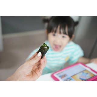광천우리맛김 파래향 듬뿍, 바삭한 광천우리파래김 6매10봉 — 5점을 준 리뷰어가 2018년 6월 올린 사용 사진