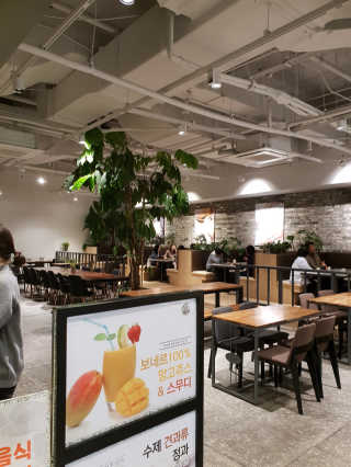 보네르아띠 부천점 [보네르아띠 부천상동점] 내맘대로 빵+아메리카노 2잔 — 5점을 준 리뷰어가 2018년 11월 올린 사용 사진