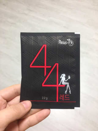 TRUS-T 트러스티44 TRUS-T 트러스티 44 다이어트 티백 — 5점을 준 리뷰어가 2019년 3월 올린 사용 사진