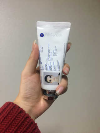 메머레르 퍼퓸 핸드 — 4점을 준 리뷰어가 2018년 12월 올린 사용 사진