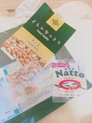 맛있는드라이낫또 프라이드낫또 치즈플레이버 FRIEDNATTO CHEESE FLAVOR — 5점을 준 리뷰어가 2018년 1월 올린 사용 사진