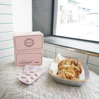 닥터오앤 고투슬림 1개월 프로젝트 — 4.83점을 준 리뷰어가 2018년 10월 올린 사용 사진