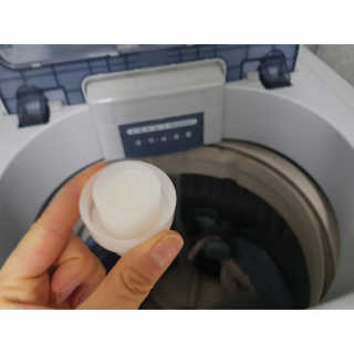 아이브제 레드루트 고농축 섬유유연제 — 5점을 준 리뷰어가 2018년 12월 올린 사용 사진