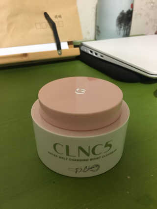 CLNC5 워터 멜트 체인징 클렌저 — 5점을 준 리뷰어가 2018년 8월 올린 사용 사진