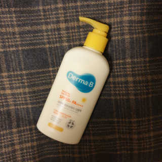 더마비 에브리데이 선블록 SPF50+ PA++++ — 3점을 준 리뷰어가 2019년 4월 올린 사용 사진