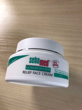 세바메드 우레아 수분폭탄크림 50ml — 5점을 준 리뷰어가 2019년 11월 올린 사용 사진