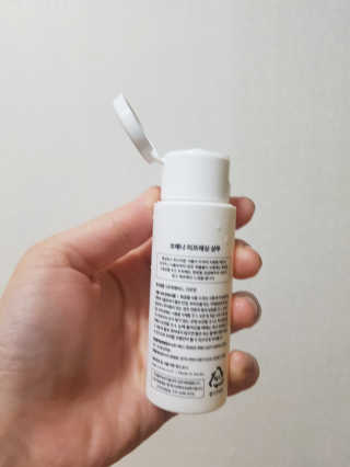 코에나샴푸 자연유래 식물성 코에나 샴푸 50ml — 5점을 준 리뷰어가 2020년 4월 올린 사용 사진