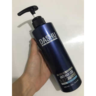 다슈코리아 다슈 데일리 한방 두피 골드 샴푸 500ml — 4점을 준 리뷰어가 2018년 5월 올린 사용 사진