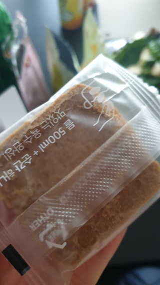 천연육수 순간 — 5점을 준 리뷰어가 2020년 2월 올린 사용 사진