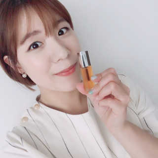 테라다이아 립 메이트 오일 — 3.33점을 준 리뷰어가 2018년 5월 올린 사용 사진