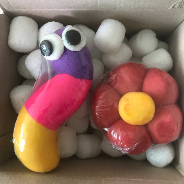 한송이, 꼬물이 리뷰 사진