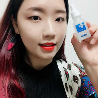 아이소이 파란소화기 응급스팟 — 3.67점을 준 리뷰어가 2017년 8월 올린 사용 사진
