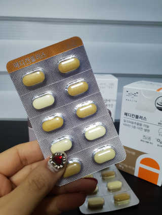 메디포스트 모비타 메디칸플러스 — 5점을 준 리뷰어가 2018년 12월 올린 사용 사진