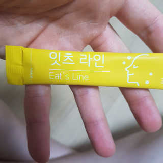 네츄럴굿띵스 잇츠 라인 30포 — 3.5점을 준 리뷰어가 2019년 7월 올린 사용 사진