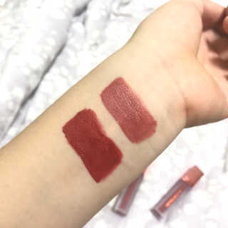 [블랙루즈] 에어 핏 벨벳 틴트3 택1+랜덤1 — 5점을 준 리뷰어가 2019년 3월 올린 사용 사진
