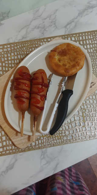 [강남,강서지역 한정]온라인편의점 나우픽 2만원 쿠폰 — 5점을 준 리뷰어가 2019년 3월 올린 사용 사진