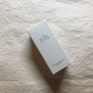 ALL DAY GLOW [올 데이 글로우] 카밍 밸런스 앰플 30ml — 4.5점을 준 리뷰어가 2019년 12월 올린 사용 사진