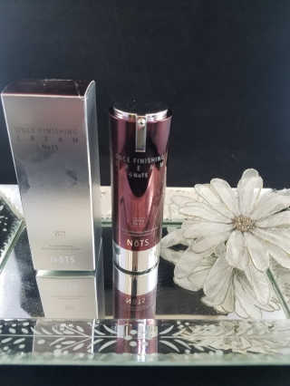 낫츠 NoTS ​​Once Finishing Cream SPF 30 PA ++ — 5점을 준 리뷰어가 2018년 5월 올린 사용 사진