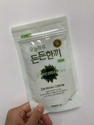 [정선드림] 오늘하루 든든한끼 곤드레 1BOX — 5점을 준 리뷰어가 2019년 10월 올린 사용 사진