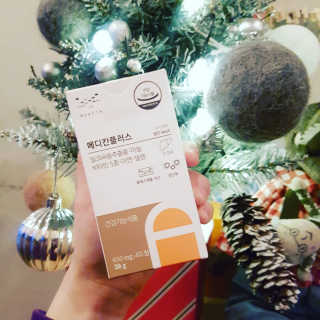 메디포스트 모비타 메디칸플러스 — 5점을 준 리뷰어가 2018년 12월 올린 사용 사진