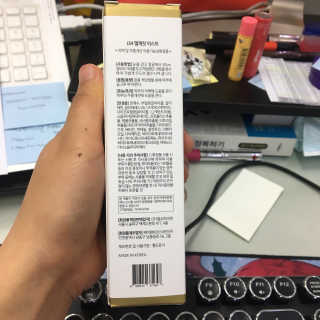 J34 elcarat 엘캐럿 다이아 미스트 80ml — 4점을 준 리뷰어가 2019년 7월 올린 사용 사진
