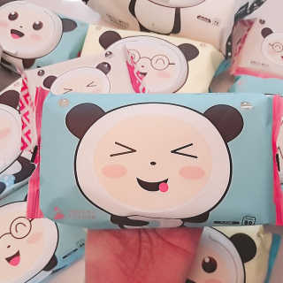 달곰이 물티슈 — 4.83점을 준 리뷰어가 2018년 9월 올린 사용 사진