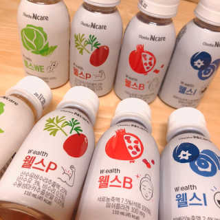 천호엔케어 간편하게 마시는 헬시 드링크, 웰스 — 5점을 준 리뷰어가 2018년 11월 올린 사용 사진