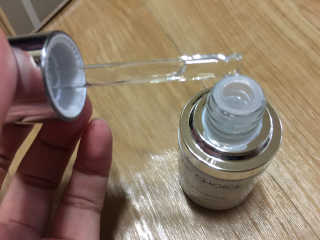 폴라초이스 리지스트 화이트닝 에센스 — 4점을 준 리뷰어가 2017년 1월 올린 사용 사진