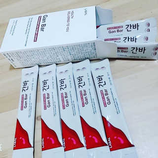 라잘코리아 숙취해소제보다 낫다 간바_알콜로부터 간보호 — 5점을 준 리뷰어가 2020년 2월 올린 사용 사진