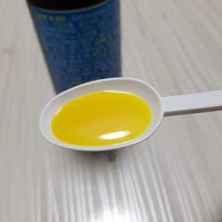 오메가-3스무디 [오메가스무디] 짜먹는 오메가3 DHA 임산부 어린이 — 3점을 준 리뷰어가 2019년 2월 올린 사용 사진