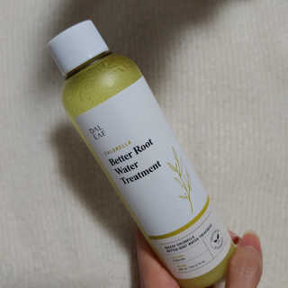 달리프 클로렐라 베러 루트 워터트리트먼트 200ml — 5점을 준 리뷰어가 2020년 3월 올린 사용 사진