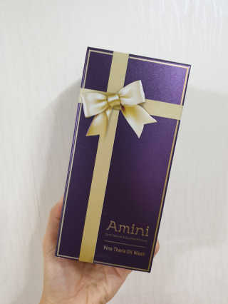 아미니 비노테라 오일워시 400ml 대용량 — 4.67점을 준 리뷰어가 2018년 12월 올린 사용 사진