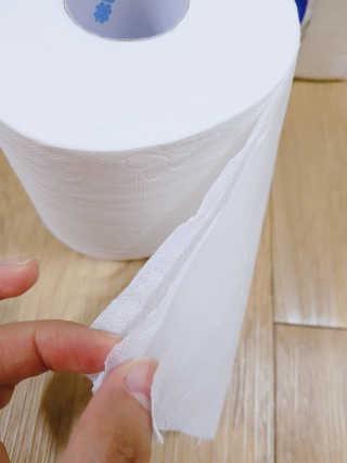 잘풀리는집 부드러운 모이스처 3겹 화장지 30롤 — 5점을 준 리뷰어가 2019년 10월 올린 사용 사진