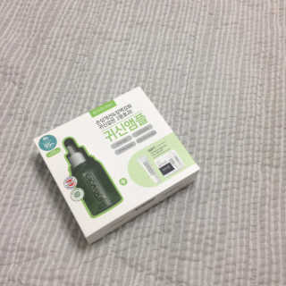 시카고 시카 더블 이펙트 앰플 30ml 기획세트 — 5점을 준 리뷰어가 2018년 8월 올린 사용 사진