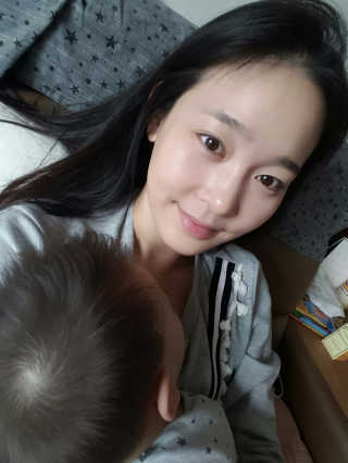 스킨큐어 산다화 카멜리아 페이스오일(동백오일) — 4점을 준 리뷰어가 2016년 11월 올린 사용 사진