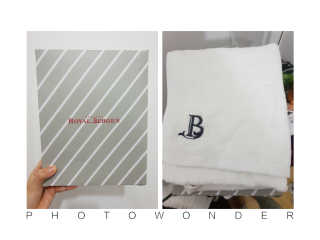 로얄베르겐 대나무100퍼센트 스킨타올 — 5점을 준 리뷰어가 2018년 10월 올린 사용 사진