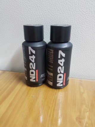 ND247 — 5점을 준 리뷰어가 2018년 10월 올린 사용 사진