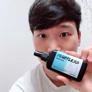 바디홀릭 다우트리스 라인 바디미스트 100ml — 5점을 준 리뷰어가 2019년 7월 올린 사용 사진