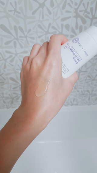 크리미 코스메틱 크리미 소프트 젤 클린저 120ml — 5점을 준 리뷰어가 2018년 5월 올린 사용 사진
