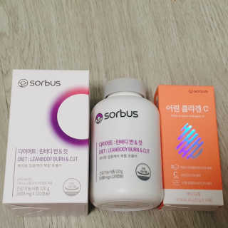 소버스 다이어트 린바디 번앤컷 — 3점을 준 리뷰어가 2020년 3월 올린 사용 사진