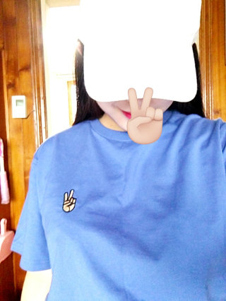데이라이프 My favorite thing 1/2 shirts — 1.5점을 준 리뷰어가 2016년 7월 올린 사용 사진