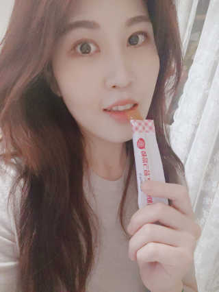 프롬바이오 다이어트엔와일드망고 젤리 — 5점을 준 리뷰어가 2019년 10월 올린 사용 사진