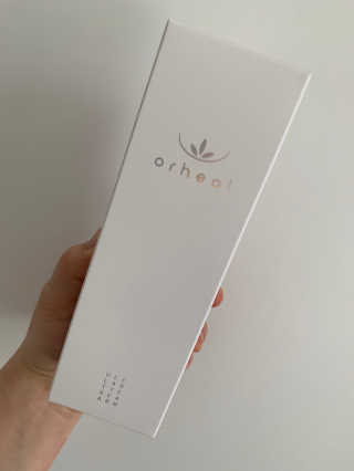 오르힐 울트라레이어 크림 — 5점을 준 리뷰어가 2020년 2월 올린 사용 사진