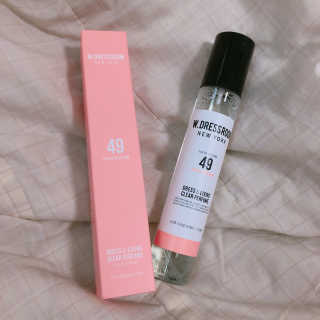 더블유드레스룸 드레스퍼퓸 150ml — 4.17점을 준 리뷰어가 2018년 10월 올린 사용 사진