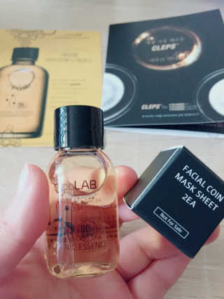 세포랩 바이오제닉 에센스 30ml 특별팩 — 4.33점을 준 리뷰어가 2018년 5월 올린 사용 사진