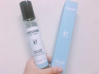 더블유드레스룸 드레스퍼퓸 150ml — 5점을 준 리뷰어가 2018년 10월 올린 사용 사진