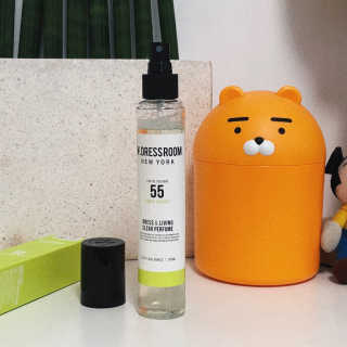 더블유드레스룸 드레스퍼퓸 150ml — 4.83점을 준 리뷰어가 2018년 10월 올린 사용 사진