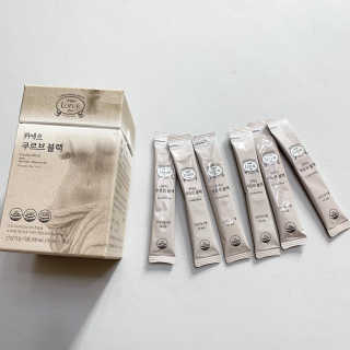 [하우투잇] 뤼에르 쿠르브 블랙 10ml x 30포 총 300ml — 4점을 준 리뷰어가 2020년 3월 올린 사용 사진