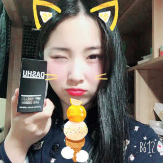 다슈코리아 다슈 안티 헤어로스 헤어쿠션 16g — 4.67점을 준 리뷰어가 2017년 11월 올린 사용 사진