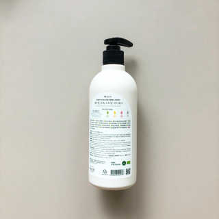 (주)에네스티 내추럴 촉촉  오트밀 바디워시 500ml — 5점을 준 리뷰어가 2019년 10월 올린 사용 사진